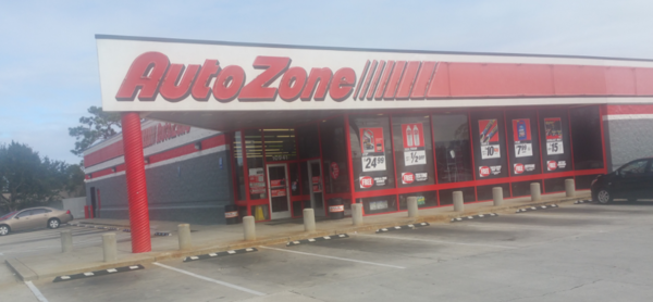 AutoZone Auto Parts - 05.11.18