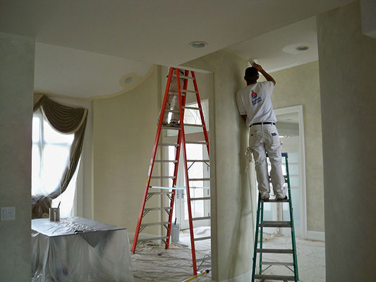 Dabenge Painting & Drywall - 22.01.18