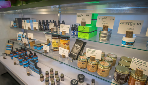 Lifted CBD Charlotte - 21.01.20