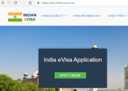 INDIAN VISA Online Application - MEXICO OFICINA DE INMIGRACIÓN DE VISA - 19.04.22