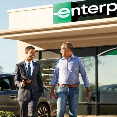 Enterprise Rent-A-Car - 26.03.20