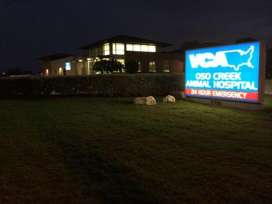 VCA Oso Creek Animal Hospital and Emergency Center - 25.09.15