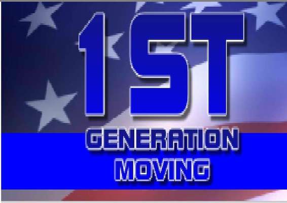 1st Generation Moving - 09.05.13