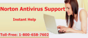 Call 1-800-658-7602 Instant support 24x7 for Norton Antivirus - 01.10.18