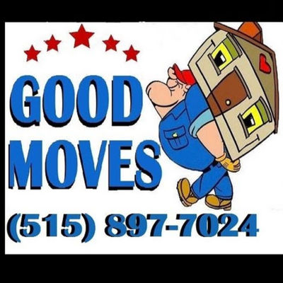 Good Moves Moving Service - 10.02.20
