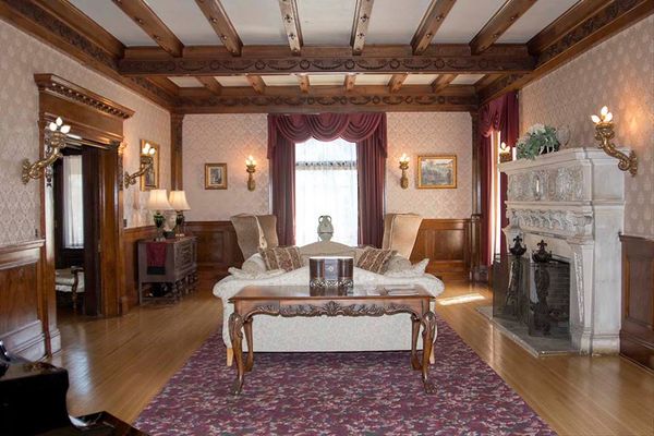Cotton Mansion Bed & Breakfast - 07.06.18