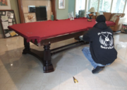 Pool Table Service CT - 17.06.20