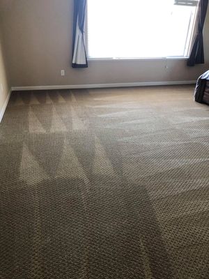 Fresh carpet cleaning - 02.12.21
