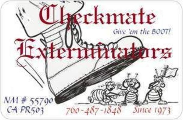 Checkmate Exterminators - 24.07.13