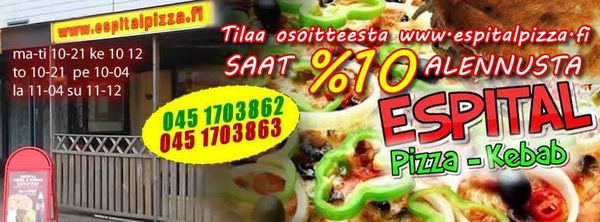 Pizza Espital - 11.12.15
