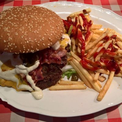 The Chili's - 31.03.17