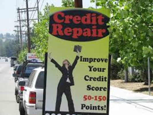 Credit Repair Services - 14.02.19