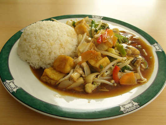 Frankfurt/Oder Lucky's Asia Snack - 12.08.10