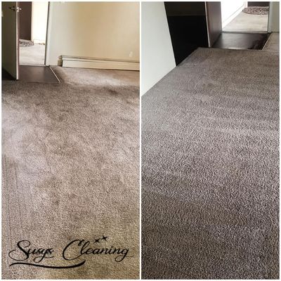 Carpet and janitorial J&J - 18.11.21