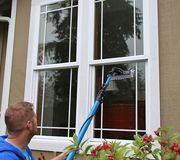 Residential Window Cleaning Gainesville - 20.02.19