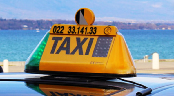 TAXIPHONE Centrale SA Taxi & Limousine Genève - 01.02.21