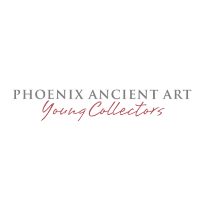 Young Collectors by Phoenix Ancient Art - 25.09.20
