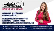 Life Coach Lidia Iwanowska - 10.02.20