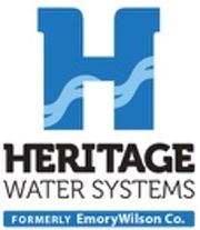 Heritage Water Systems, Inc. - 04.06.20