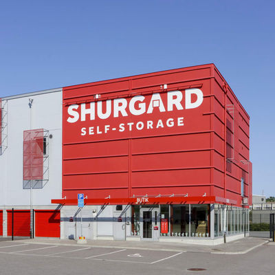 Shurgard Self Storage Hägersten - 12.12.19