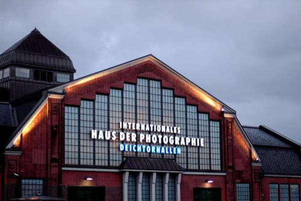 Hamburg: Internationales Ha... Deichtorhallen Hamburg - 12.08.10