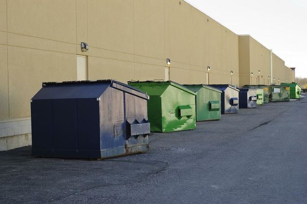 Dumpster Rental Hamilton - 15.04.21