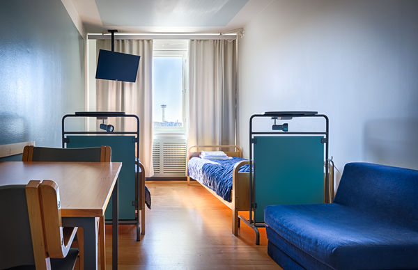 Eurohostel - 11.01.18