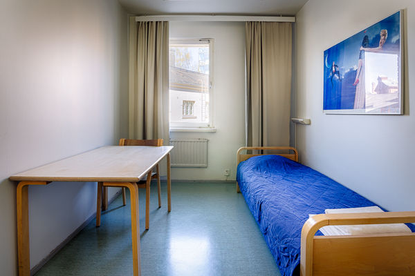Eurohostel - 11.01.18