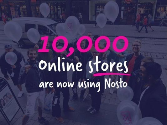 Nosto Solutions Ltd - 31.08.16