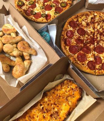 Domino's Pizza - 24.05.22