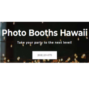 Photo Booths Hawaii - 10.02.20