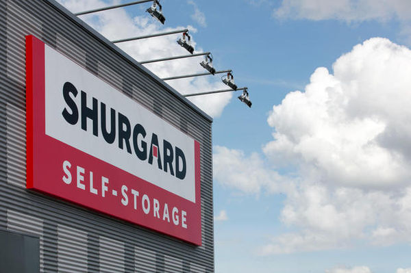 Shurgard Self Storage Hoorn - 12.12.19