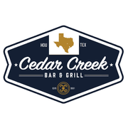 Cedar Creek Bar & Grill - 15.09.21