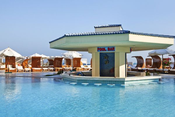 Hilton Hurghada Plaza - 10.07.13