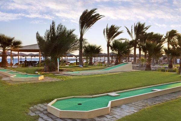 Hilton Hurghada Plaza - 10.07.13