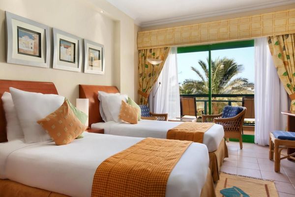 Hilton Hurghada Resort - 07.11.14