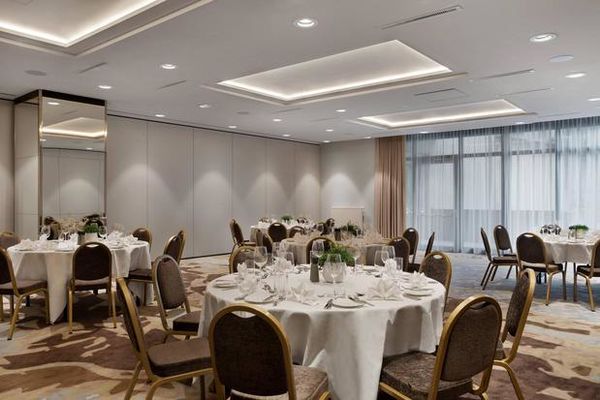 AC Hotel by Marriott Innsbruck - 14.01.22