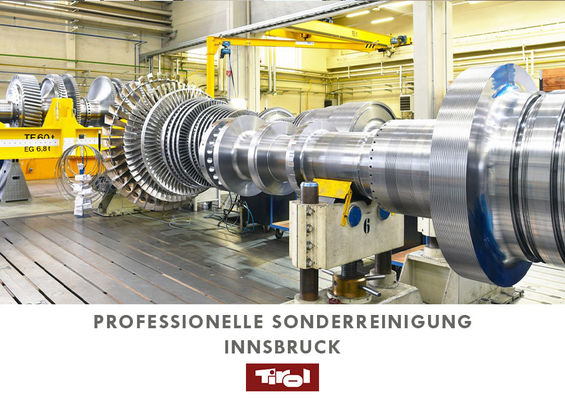 Industriereinigung Innsbruck - 14.01.21