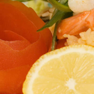 Tomate Zitrone Thairestaurant NOI - Original Thaiküche - 16.03.11