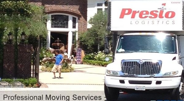 Presto Logistics - 03.06.13
