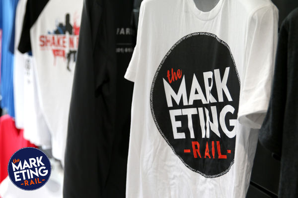 The Marketing Rail - 15.01.19