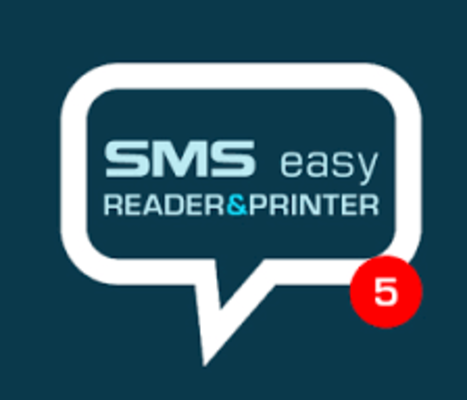 SMS easy Reader&Printer - 25.08.16
