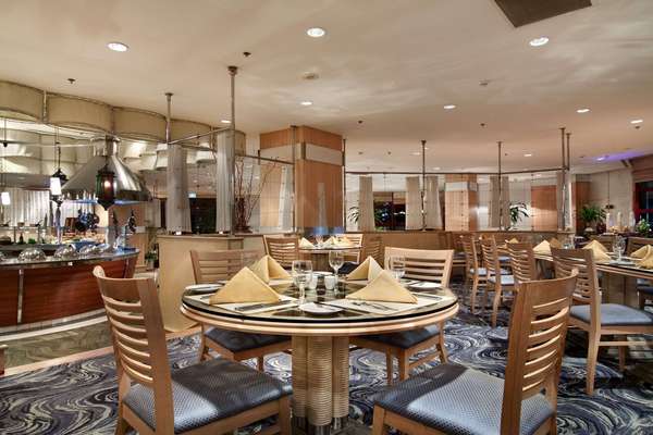 Jeddah Hilton Hotel - 13.03.13