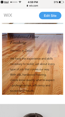 L&L hardwood flooring - 21.03.22