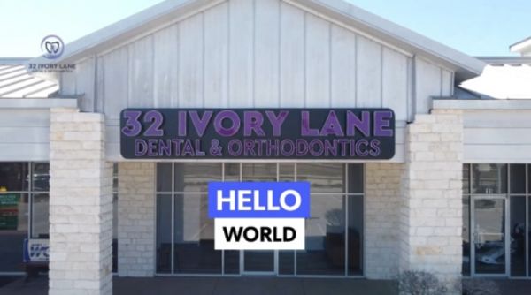 32 Ivory Lane Dental & Orthodontics|Justin, TX - 02.11.21