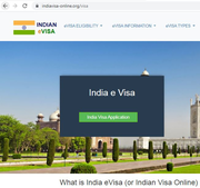 INDIAN EVISA  Official Government Immigration Visa Application Online  Denmark - Officiel indisk visum online immigrationsansøgning - 22.06.23