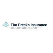 Tim Presko Insurance - 19.08.20