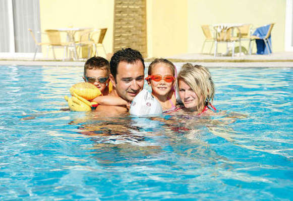 Familienurlaub im Burgenland Ferienresort "urlaubs-oase" - 12.09.11
