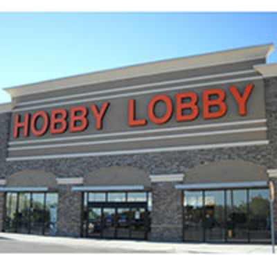 Hobby Lobby - 12.06.14
