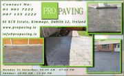 Pro Paving | Imprint Concrete Kimmage - 05.02.20